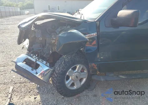 2004 Ford F-150 Stx/Xl/Xlt z USA, uszkodzony, nr VIN 1FTRF14W64NC65573